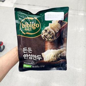 [에이알비티] 비비고 든든 한섬 만두 320g 89379