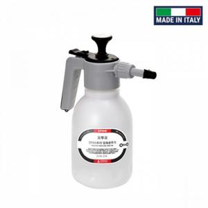 뿌리는소독제 EPDM 알카리 압축분무기 가정 회사 소독분무기 2L
