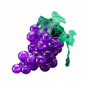 3D입체퍼즐 - 포도(퍼플) (크리스탈퍼즐)