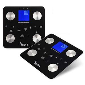 디지털체중계 아이젠 체지방계 BFS-2000 D.D 가정용 체지방 체성분