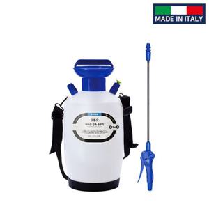 오투오 바이톤 산성용 압축분무기 7L (호스길이1.4M