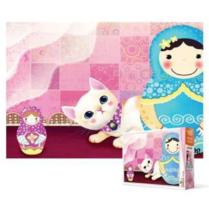 150피스 직소퍼즐 - 르샤 코코 설레임 퍼즐150피스