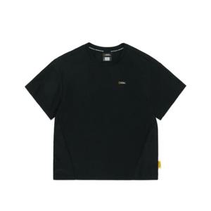 K252UTS935 미니미 프로즌에어 반팔티 CARBONBLACK