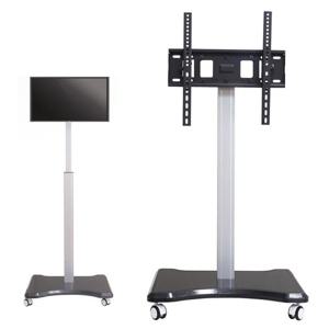TV 스탠드 이동형 32-55in 거치대 티비 받침대 브라켓 모니터스탠드 텔레비젼스탠드 TV거치대 스탠드 TV스