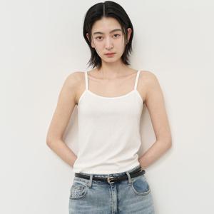 WOMAN 아일렛 슬리브리스 [WHITE] / WBE2L01518