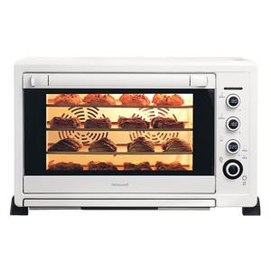 위즈웰 루미오븐 GL-80C 홈베이킹 컨벡션 4단 대용량 오븐 80L 크림