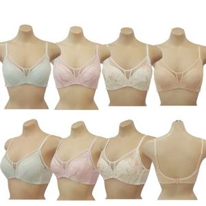 [비너스] A컵B컵 25년 S S 샤인블로썸 브라 VBR0995 예쁜 큰컵브라 큰사이즈브라 빅사이즈브라 90A컵 브라