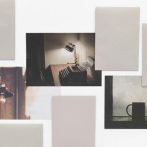 아트박스/모노라이크 필링 브라운 편지지