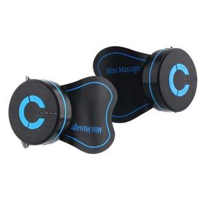 EMS 미니 마사지기 SC185-2 저주파 안마기 2개세트