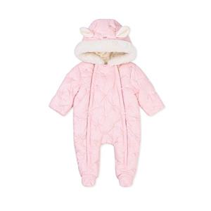 [오가닉맘] 유아 하트신슐래빗우주복 (MKZTQE01)