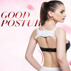 어깨고정 바른자세 경추스트레칭 굽은등 펴기 어깨밴드