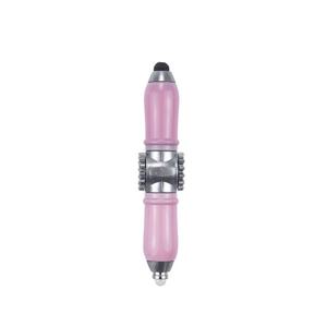 피젯 스피너 핑크 볼펜 터치팬 LED라이트 핑거 핸드 장난감 손가락장난감 손장난감 손가락피젯 손피젯 손가락스피너 손스피너 집중력장난감 손가락토이 손토이