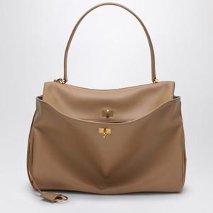 발렌시아가 숄더백 7897442AA4V Beige