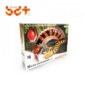 반디 지네RC 1P 모형장난감 장난감 어린이완구 유아 지네RC모형 RC장난감 RC로봇 RC작동완구 움직이는곤충장난감 곤충모형작동완구 무선장난감 어린이장난감