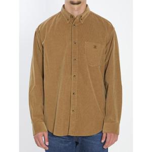 셀린느 긴팔 셔츠 RC07O216T BROWN