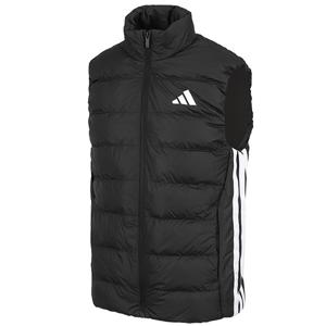 [정품] 아디다스 에센셜 3S L 다운 베스트 오리털 패딩조끼 (KC1602)