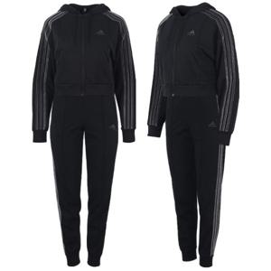 아디다스 여성 기모 에너자이즈 트랙수트 트레이닝복 세트 IA3150