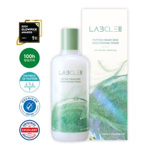 현대약품 랩클 펩타이드 크림 스킨 모이스처라이징 토너 310ml