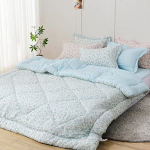 리진 라비앙로즈 사계절 차렵이불 (퀸)