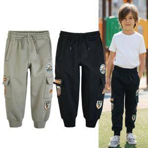 나이키키즈 (4-7세) 기모 나이키 기모조거팬츠 아동 기모바지 A254PT154P 조카선물 플레이키즈프로CH