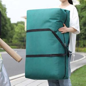 카키 180리터 화물 가방 이민가방 옷가방 이삿짐가방