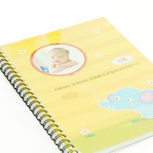 아기코끼리 코짱이 이유식일지 (아기식단표)