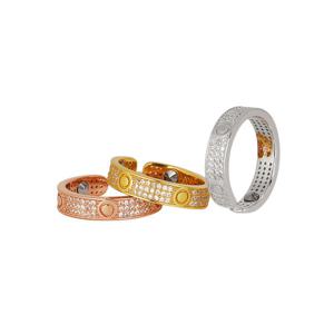 도나소피아 은반지 게르마늄반지 실버925 BS801