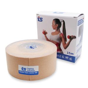 [쓰리엔에스]티에스  근육 무릎 손목 스포츠 테이프 테이핑 15m