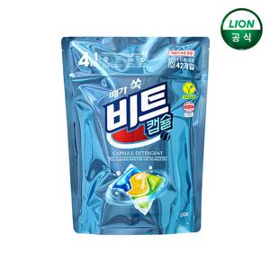 비트 캡슐세제 42개입 X 1개