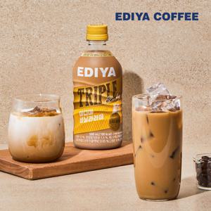 [이디야] 트리플PET 바닐라 라떼 x24