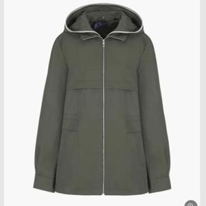 올리비아하슬러 DP01 후드 탈부착 중기장 사파리 점러 OHDFJP105