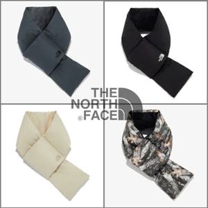 노스페이스 티볼 머플러 패딩 목도리 NA5IQ50 YDH