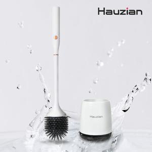 하우지안 Hauzian 무선 전동 UVC 살균 화장실 청소솔 욕실 변기 청소기 HABC-20