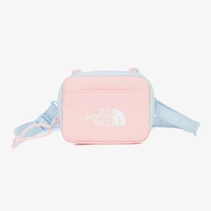 [노스페이스키즈] (NN2PR12T_소프트핑크) 키즈 크로스 월렛   NKUS