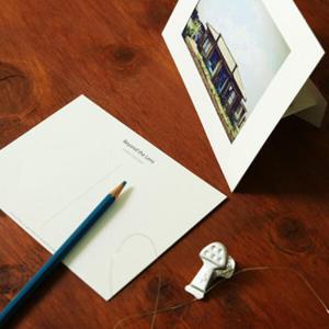 아트박스/무즈앤뷰즈 STANDING Photo Frame [ 5x7 ]