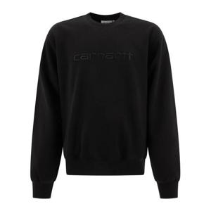 칼하트 WIP 긴팔 티셔츠 I03054600EXX BLACK DOM