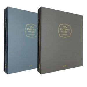 코니아 접착앨범 CA2000접착20매 색상랜덤 문구 사무 탕비 생활 리빙 포토앨범 카드북 화일케이스 특수화일 바인더