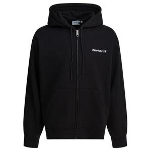 칼하트 WIP 긴팔 티셔츠 I03601389 XX Black