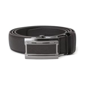 [금강제화]리차드 남성 소가죽 자동벨트 SHOBE7620MRICF3