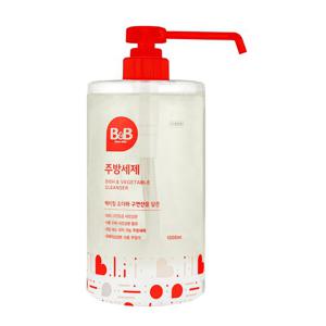 비앤비 주방세제 1000ml 1입