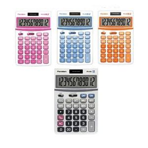 펜맨계산기 PD-352 일반.핑크.오렌지 - 41048