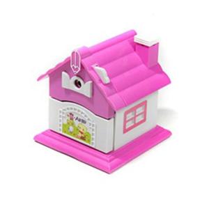 티티 홈샤파 연필깍이 분홍 KI-700