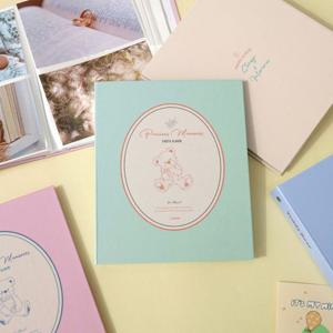 테디베어 밀키 포켓 사진 앨범 4x6 4X6사진첩 포토포켓북 포켓식앨범 포켓사진앨범 포켓식사진앨범 사진첩