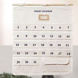 30days 생활비달력 가계부 용돈달력 통장보관 준비물