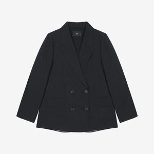 [신원아울렛]더블스냅 단추 자켓 SKJAD2145 H