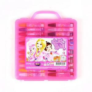 아트박스/문구앤토이스 [동아] 24색 크레파스 소피루비