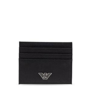 엠포리오 아르마니 로고 플라크 지갑 세트 Y4R606Y138E 81072BLACK TP944393245