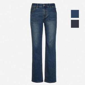 뱅뱅 병점 HC07 남성  인밴드 슬림핏 데님팬츠 NQK622