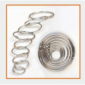 서원 카드링 대 1호 40mmx50입 사무용품 클립 링 집게 카드링