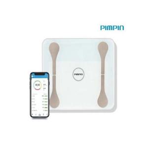 핌핀 블루투스 체지방체중계 (PP-B3026/PIMPIN)